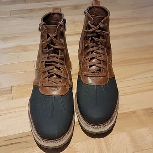 Men's Britton Hill Side-Zip Boots | Timberland